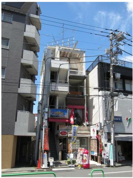 練馬区小竹町1