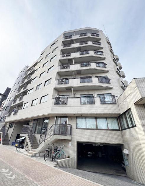 豊島区南長崎1