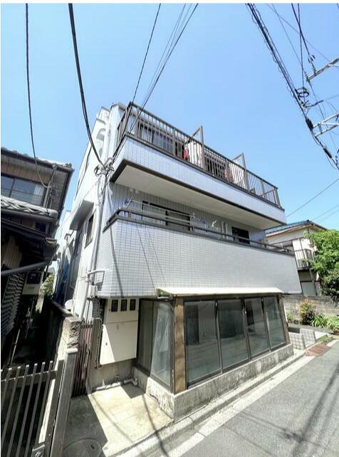 中野区上高田2