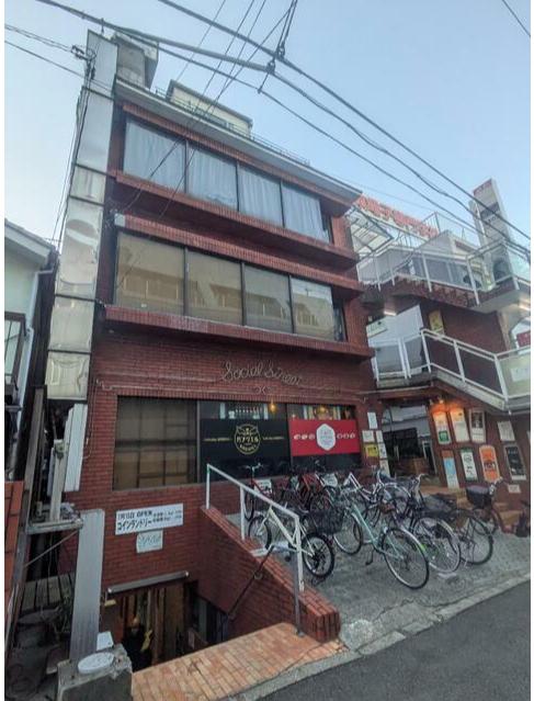 新宿区百人町1