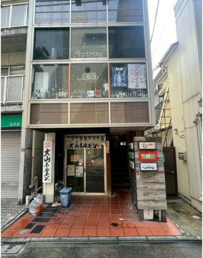 板橋区大山東町