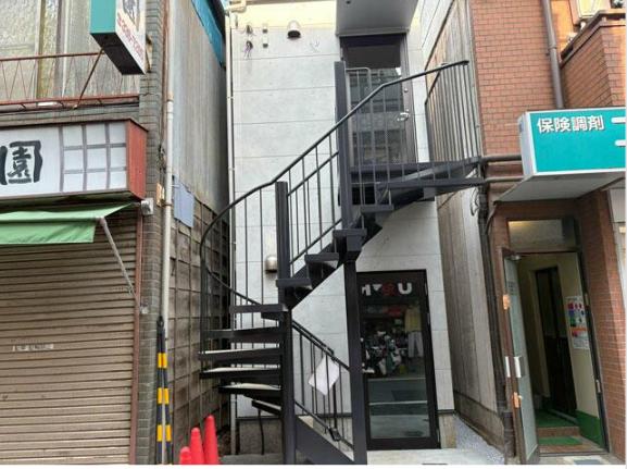 中野区若宮3