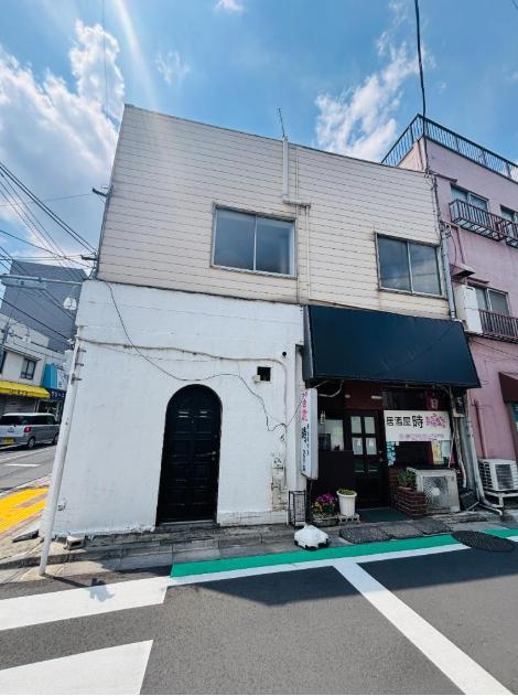 板橋区前野町2