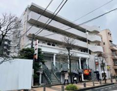 武蔵野市境2