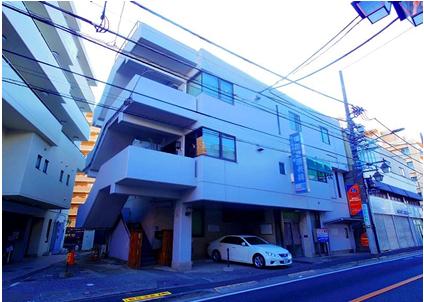 清瀬市松山1