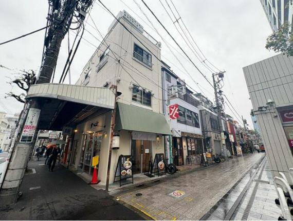 中野区中野5　貸店舗一部