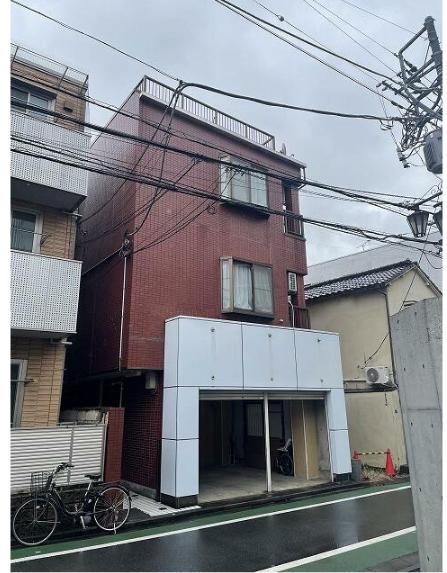 板橋区清水町