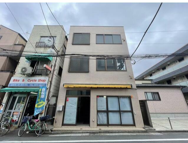 豊島区池袋本町4