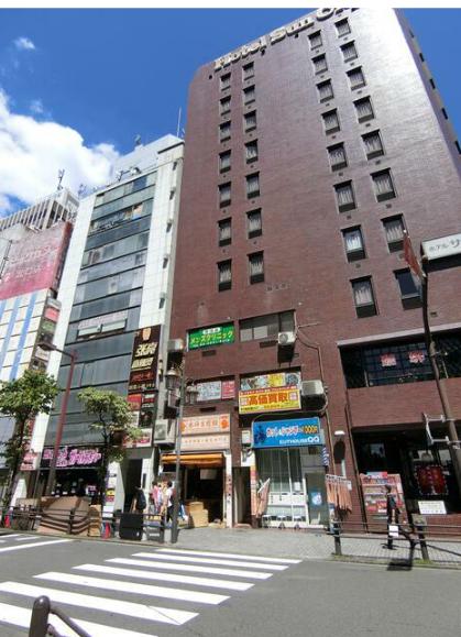 豊島区西池袋1