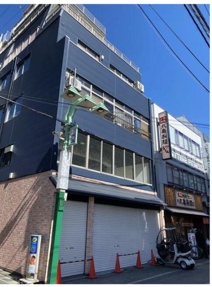 板橋区大山東町