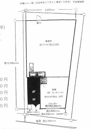 北区神谷3