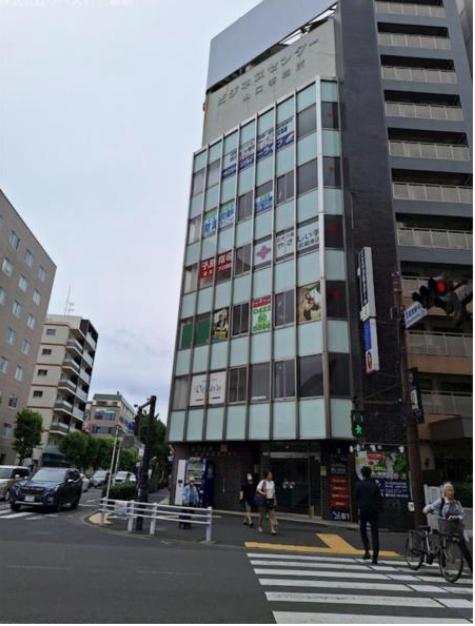 武蔵野市境南町2