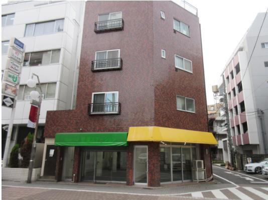 豊島区池袋4