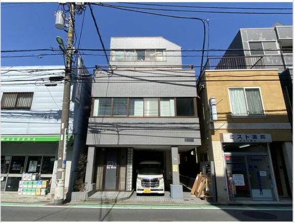 世田谷区南烏山3