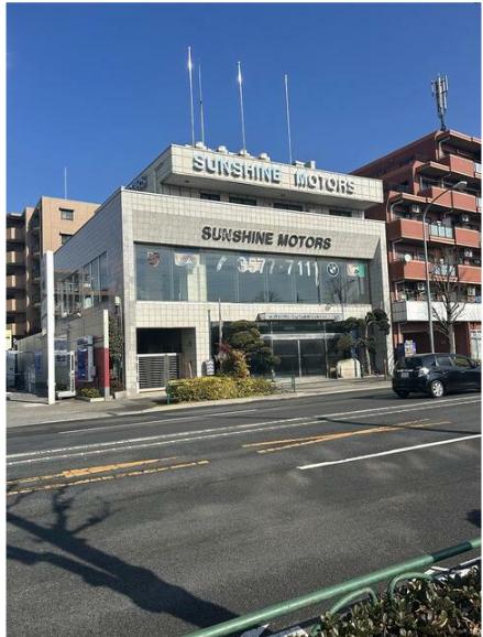 練馬区高松3