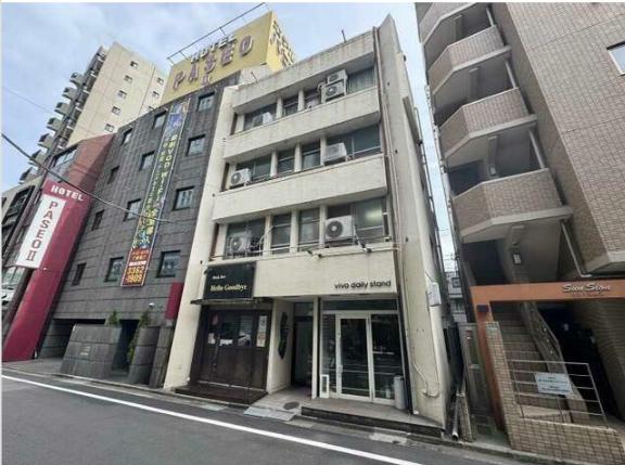 中野区東中野1