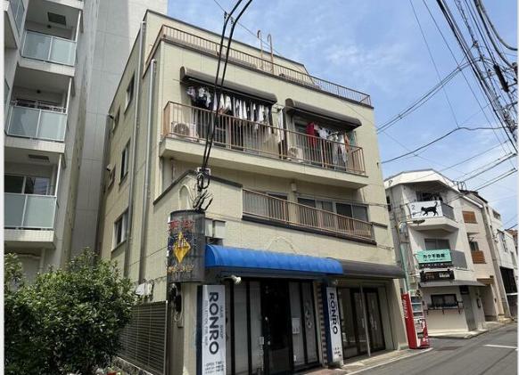 武蔵野市中町1