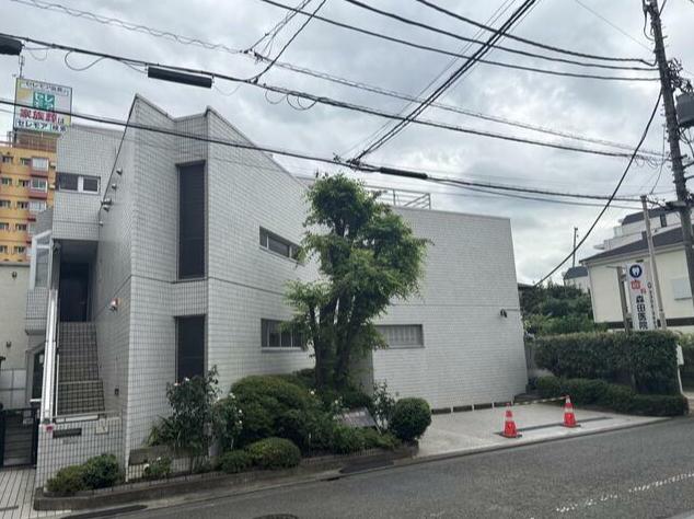 世田谷区上北沢4　貸店舗一部