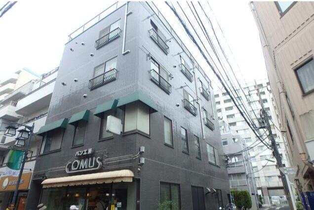 世田谷区奥沢3