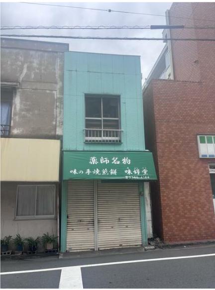 中野区上高田2