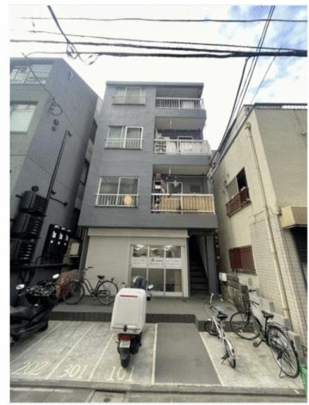 豊島区池袋4