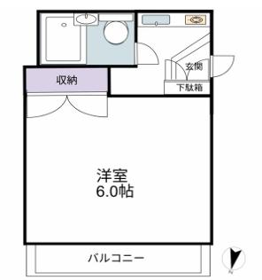 豊島区千早1