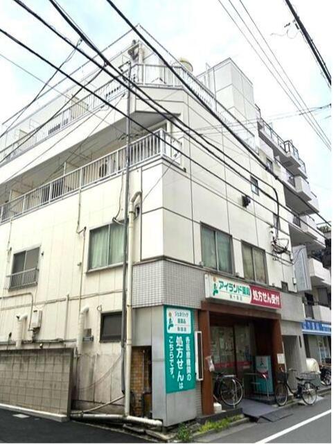 北区東十条3