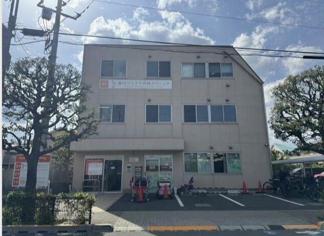 武蔵野市境南町3