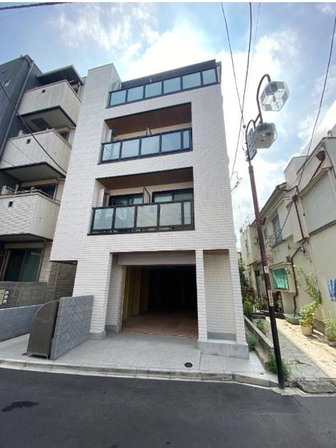 新宿区上落合3