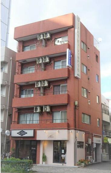 豊島区池袋2