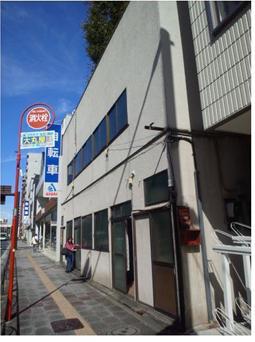 板橋区熊野町