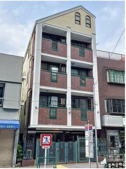 豊島区南長崎2