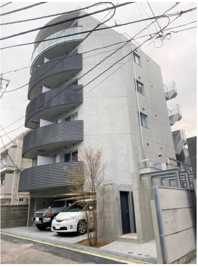 世田谷区北沢5