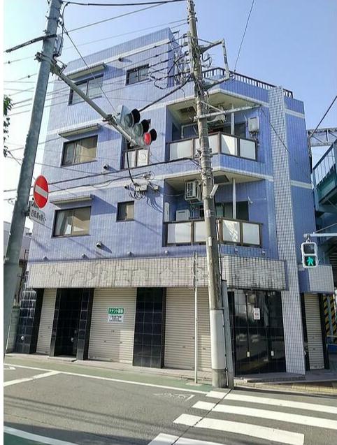 板橋区蓮根2