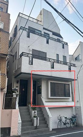 板橋区仲町
