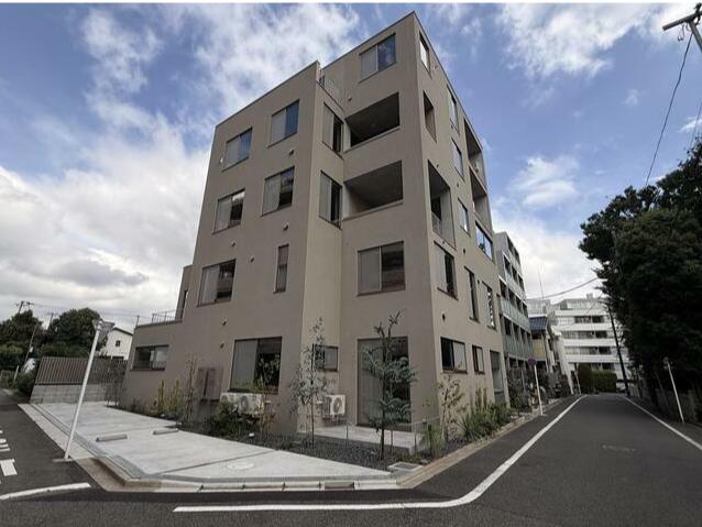 世田谷区砧4
