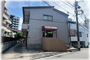 板橋区赤塚新町1