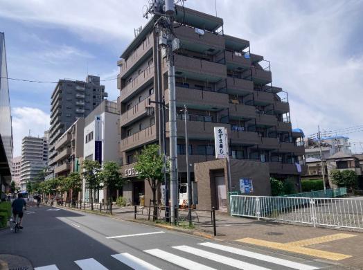 練馬区高野台1