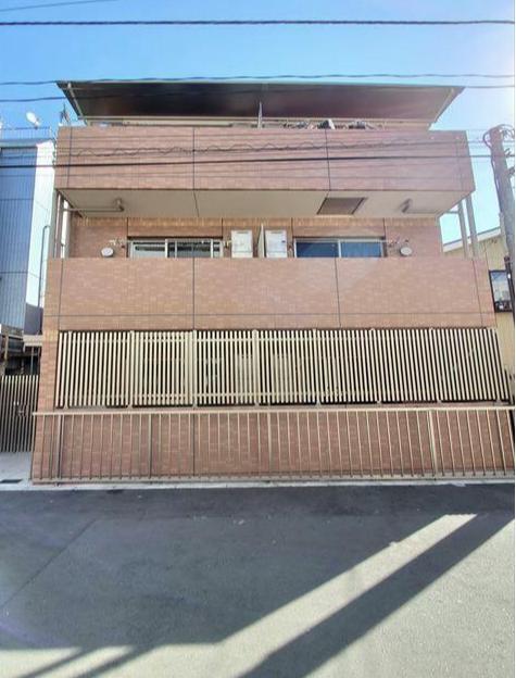 新宿区百人町1
