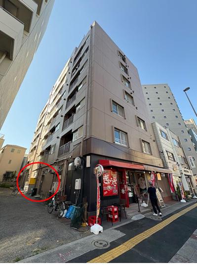 板橋区中丸町