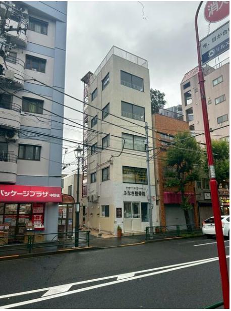 中野区新井2
