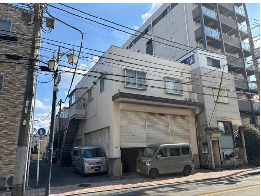 板橋区富士見町