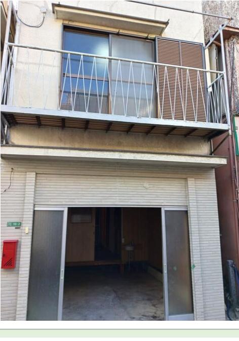 練馬区大泉町6