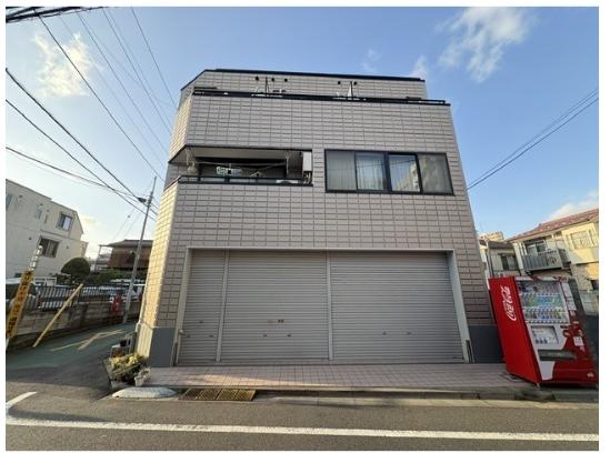 中野区本町2