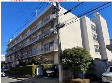 品川区東大井2
