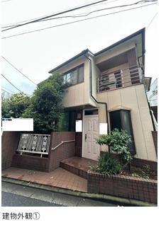 中野区東中野2