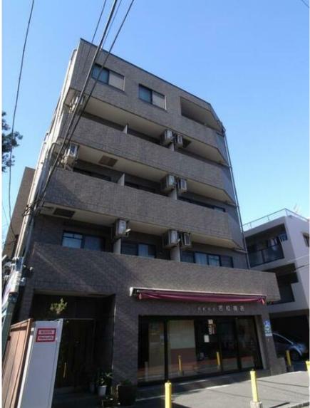 中野区新井2