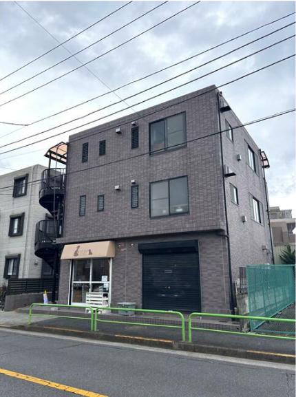練馬区氷川台4