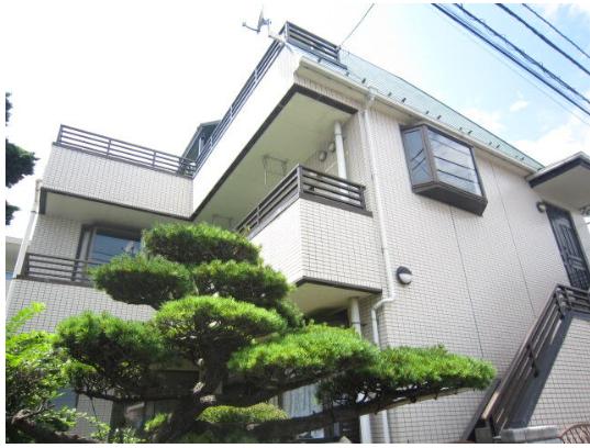 練馬区関町南1