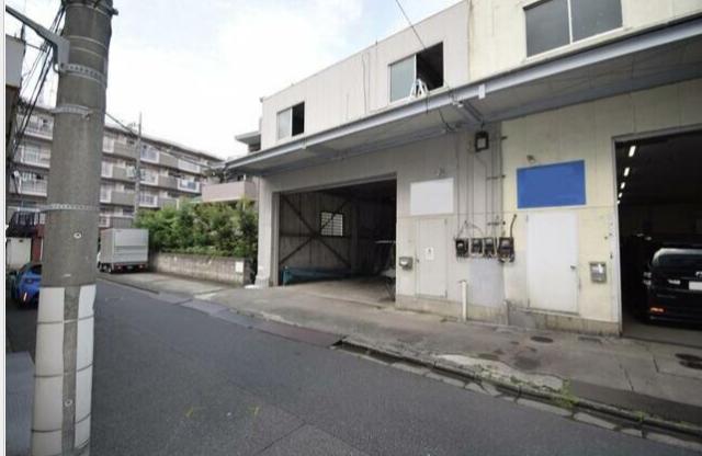 練馬区羽沢3